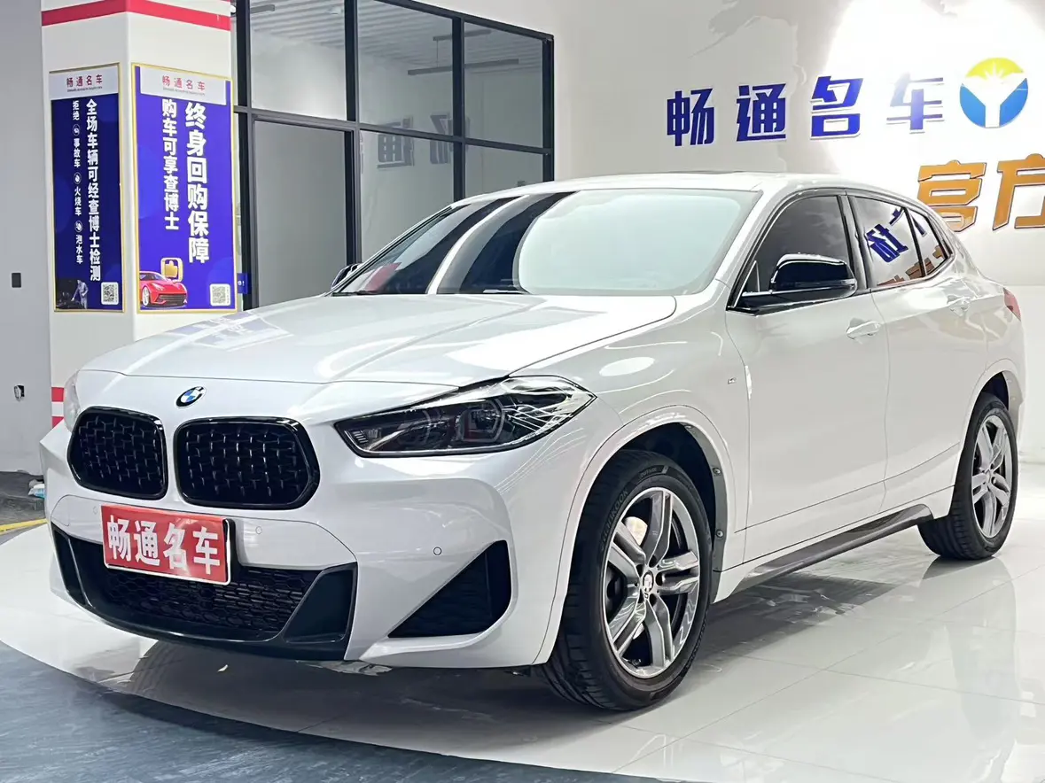 BMW X2