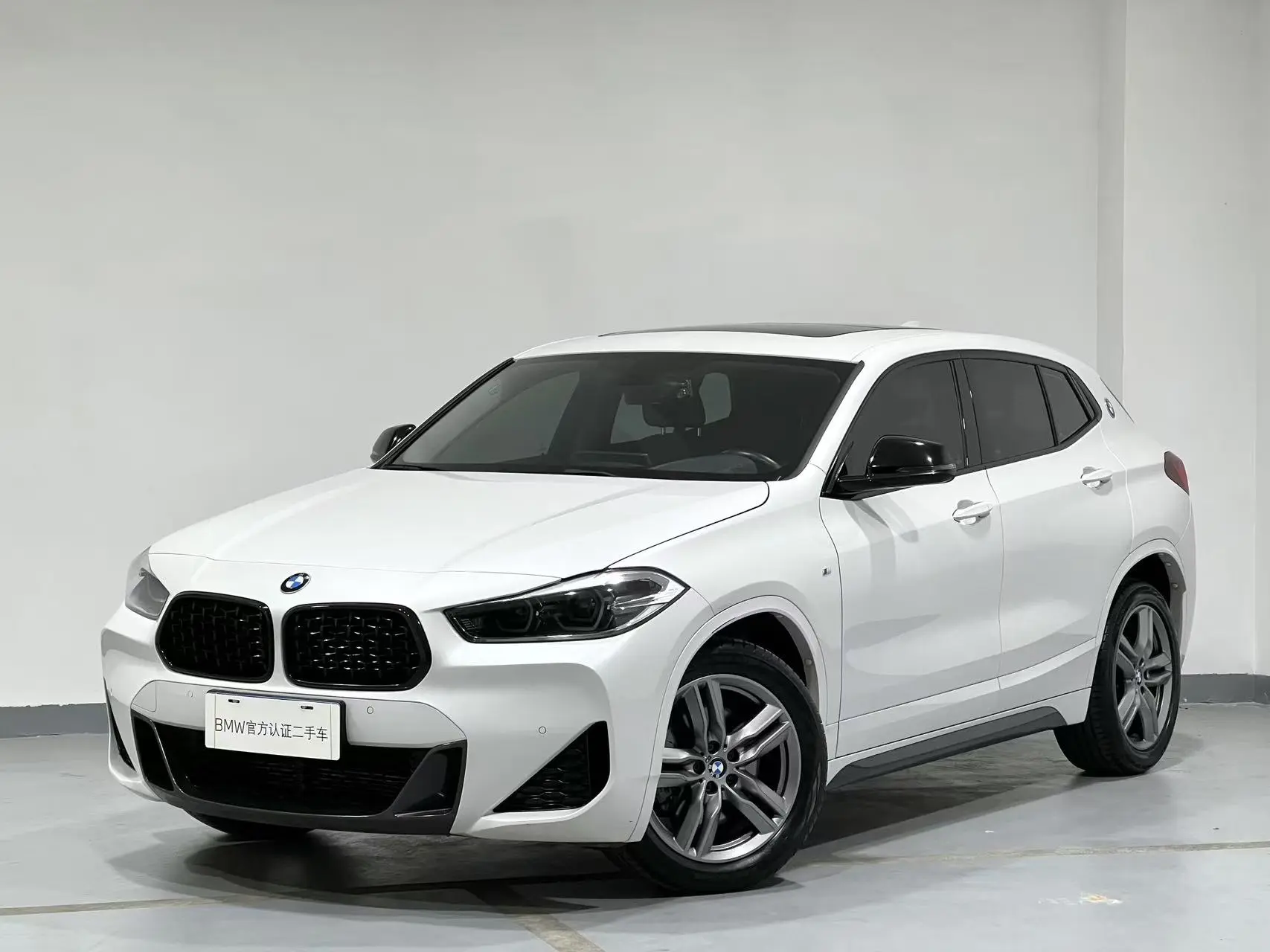 BMW X2  из Китая