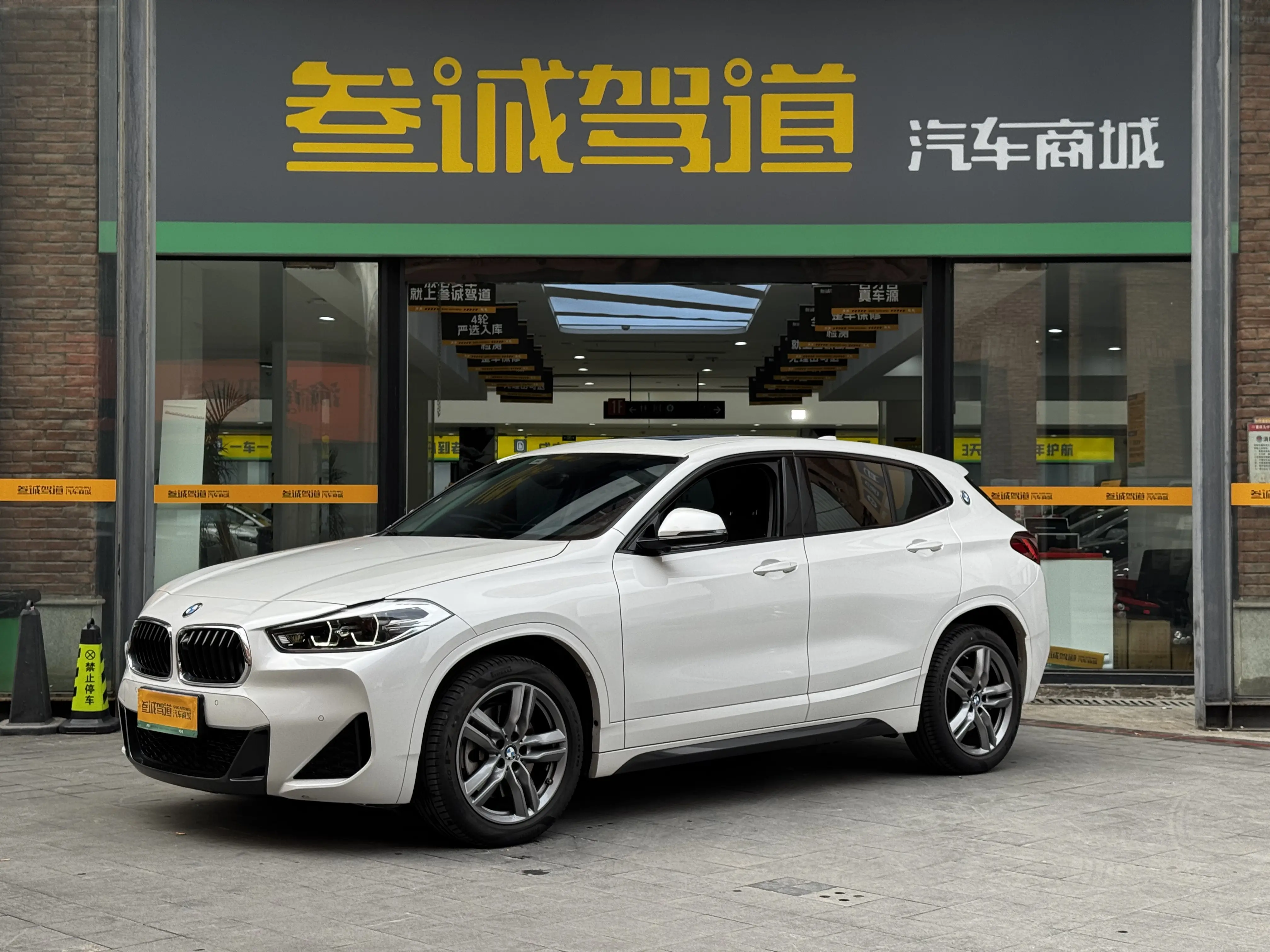 BMW X2
