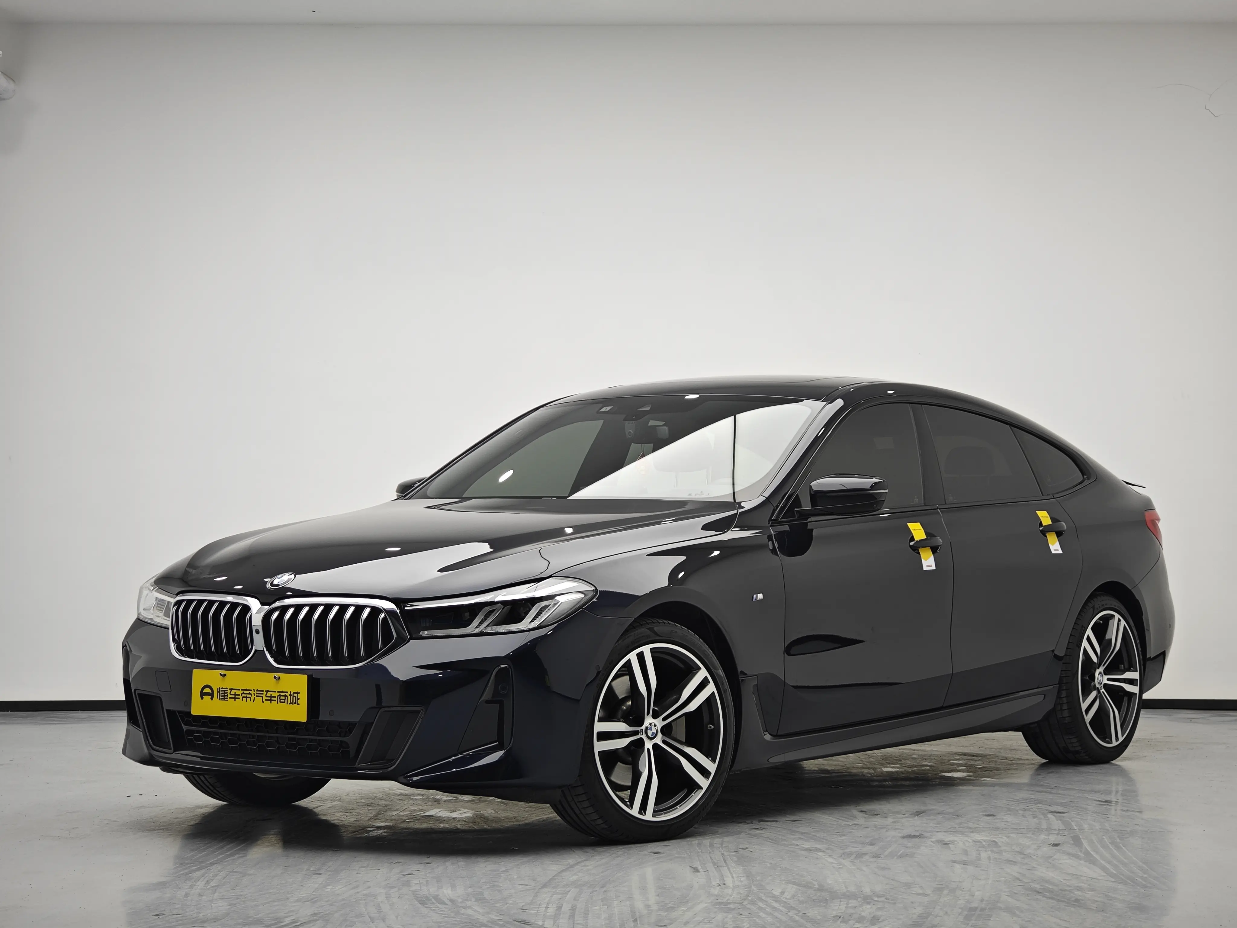 BMW 6 Series GT