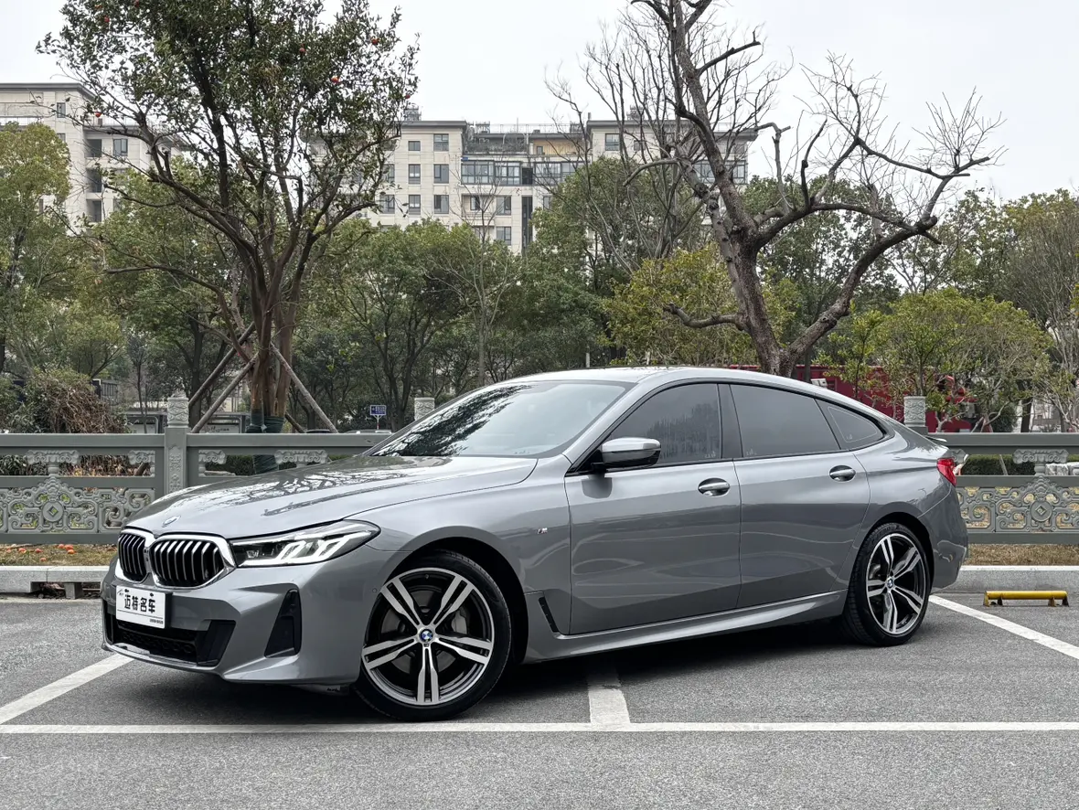 BMW 6 Series GT