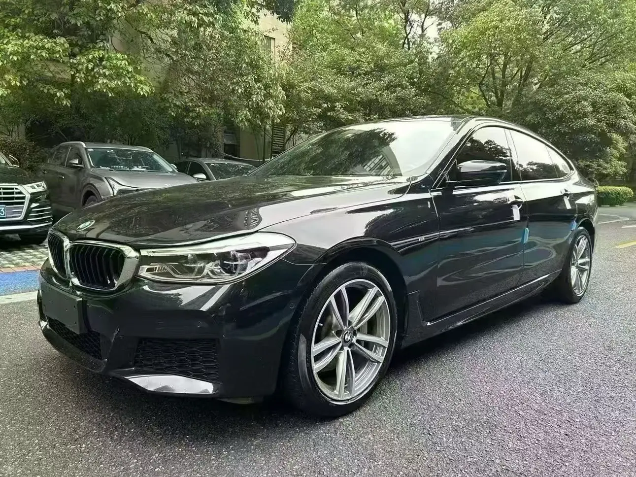 BMW 6 Series GT