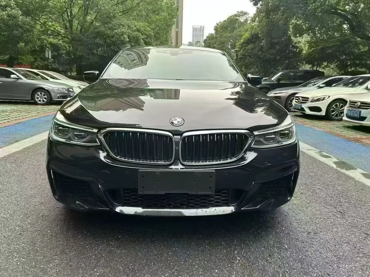 BMW 6 Series GT