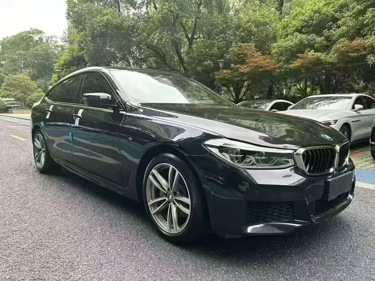 BMW 6 Series GT