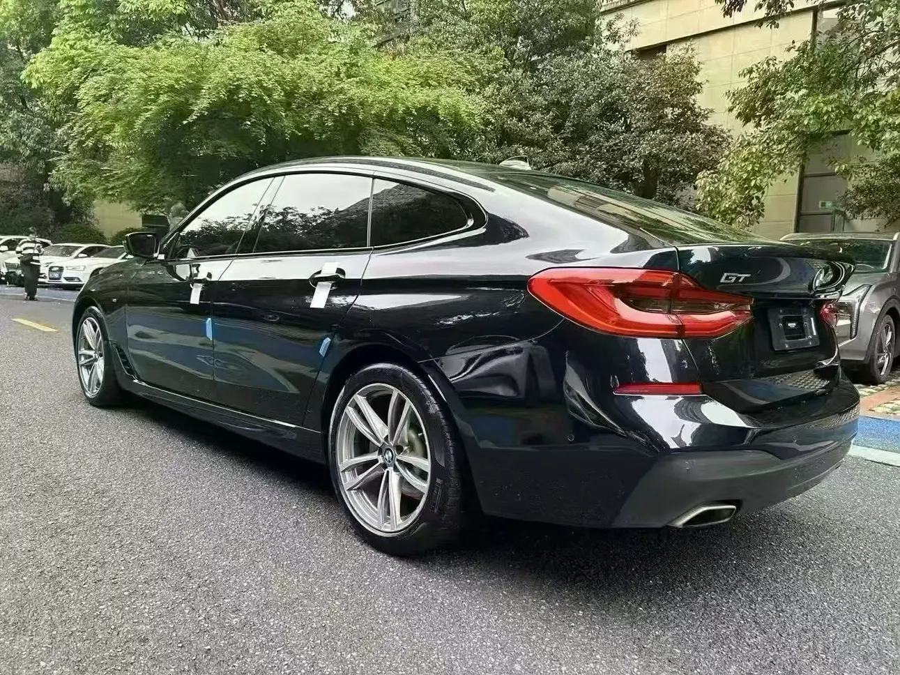 BMW 6 Series GT
