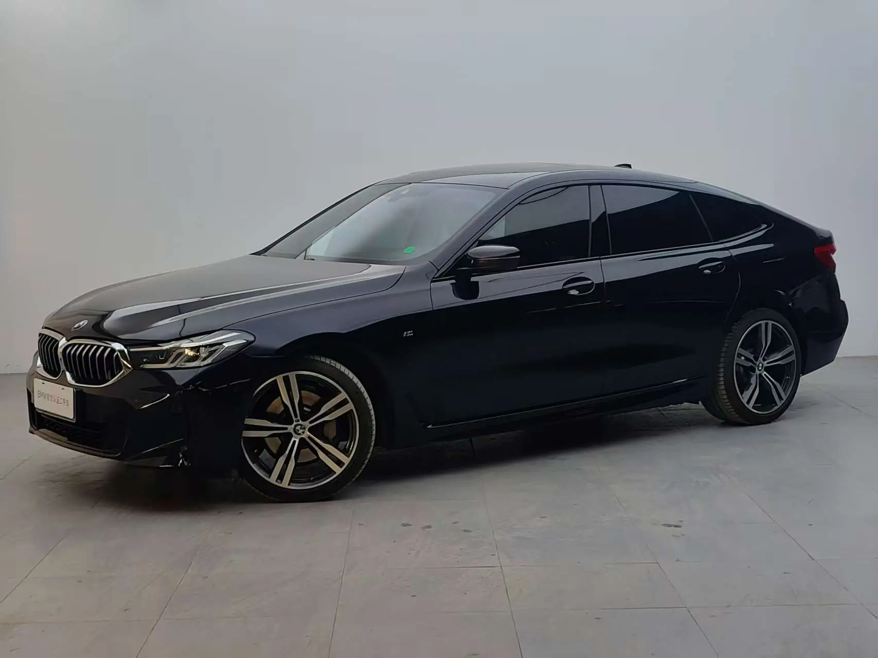 BMW 6 Series GT