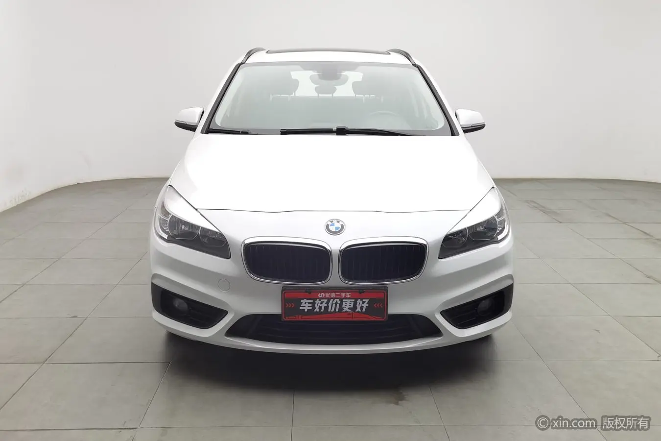 BMW 2 Series Active Tourer  из Китая