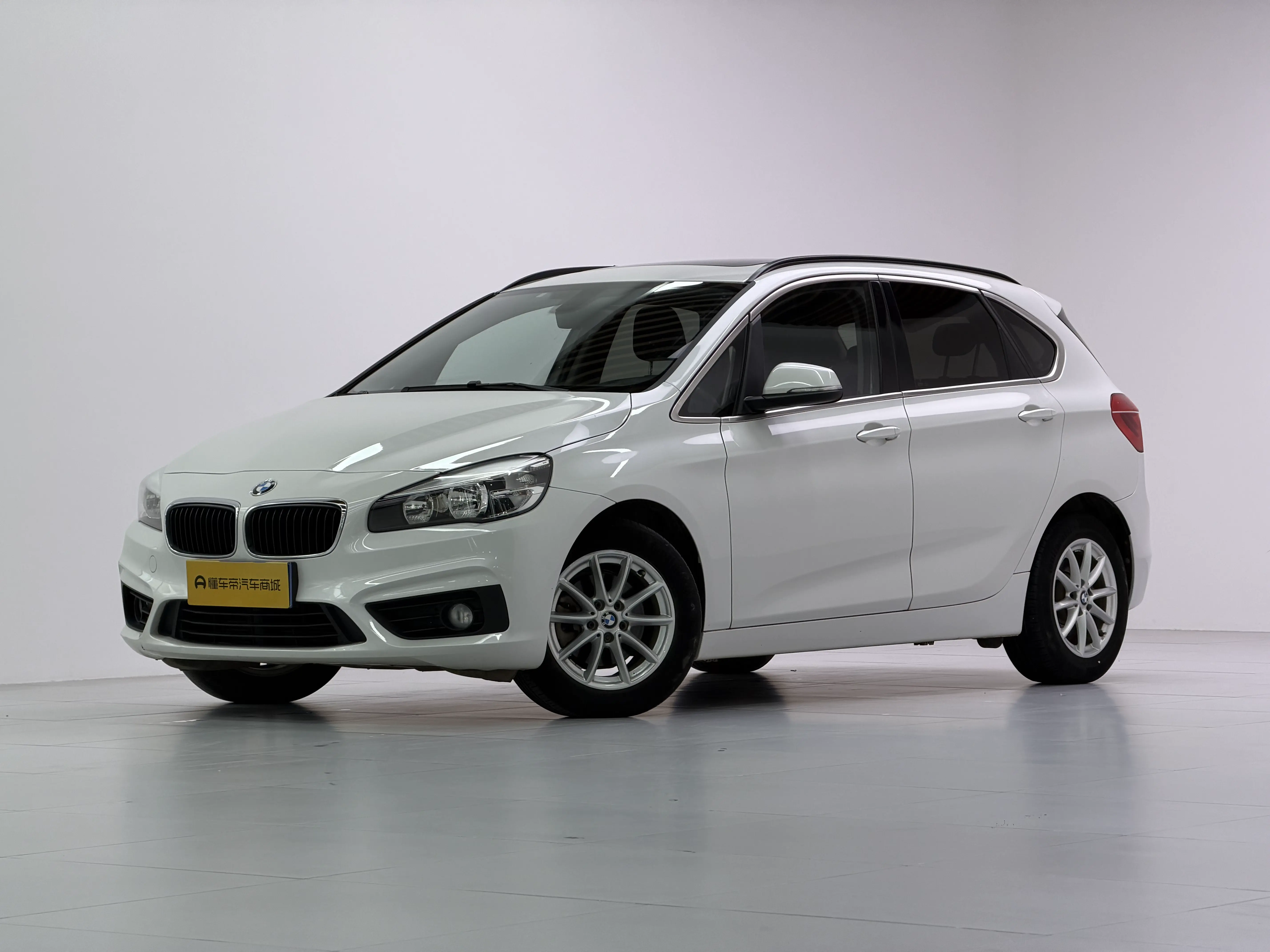 BMW 2 Series Active Tourer  из Китая