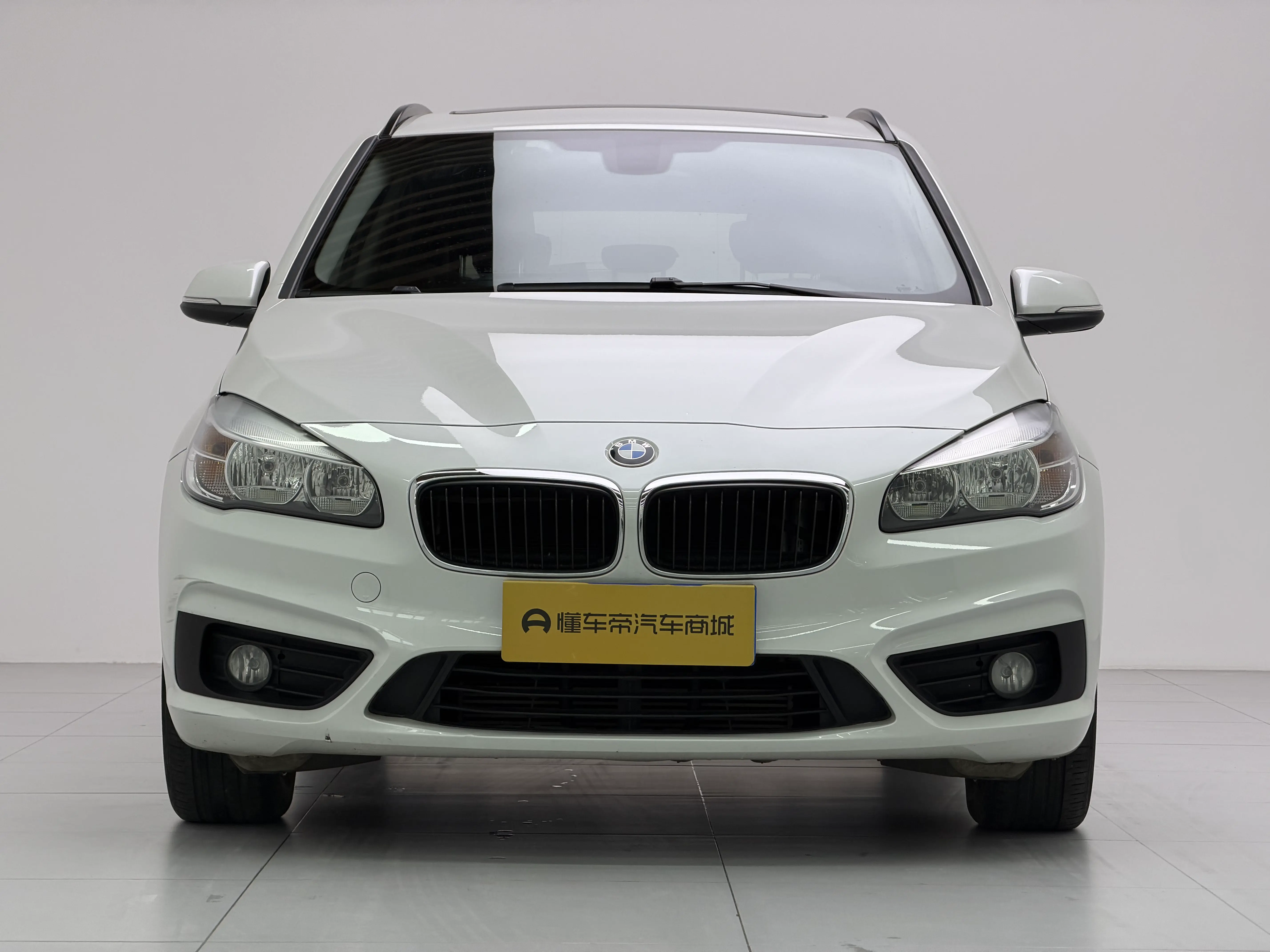 BMW 2 Series Active Tourer  из Китая