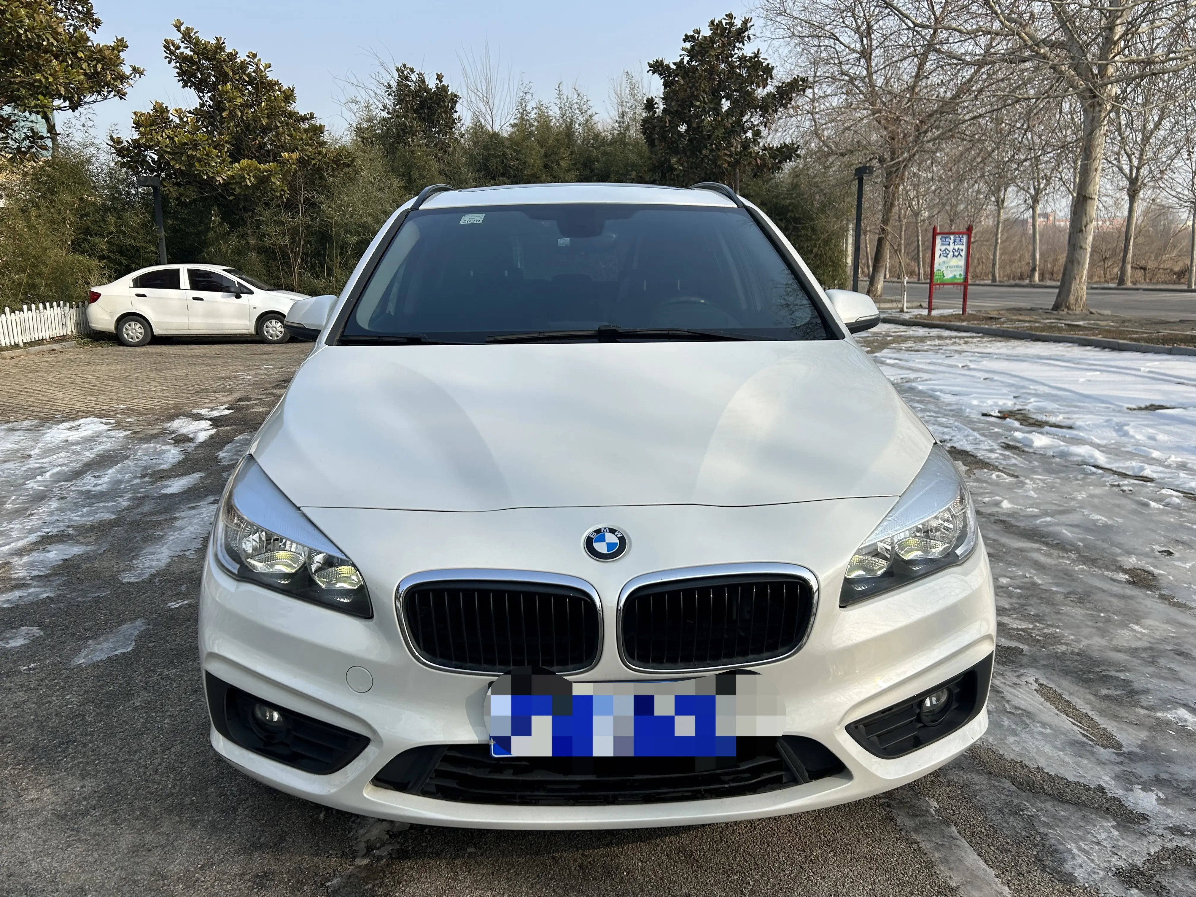 BMW 2 Series Active Tourer  из Китая