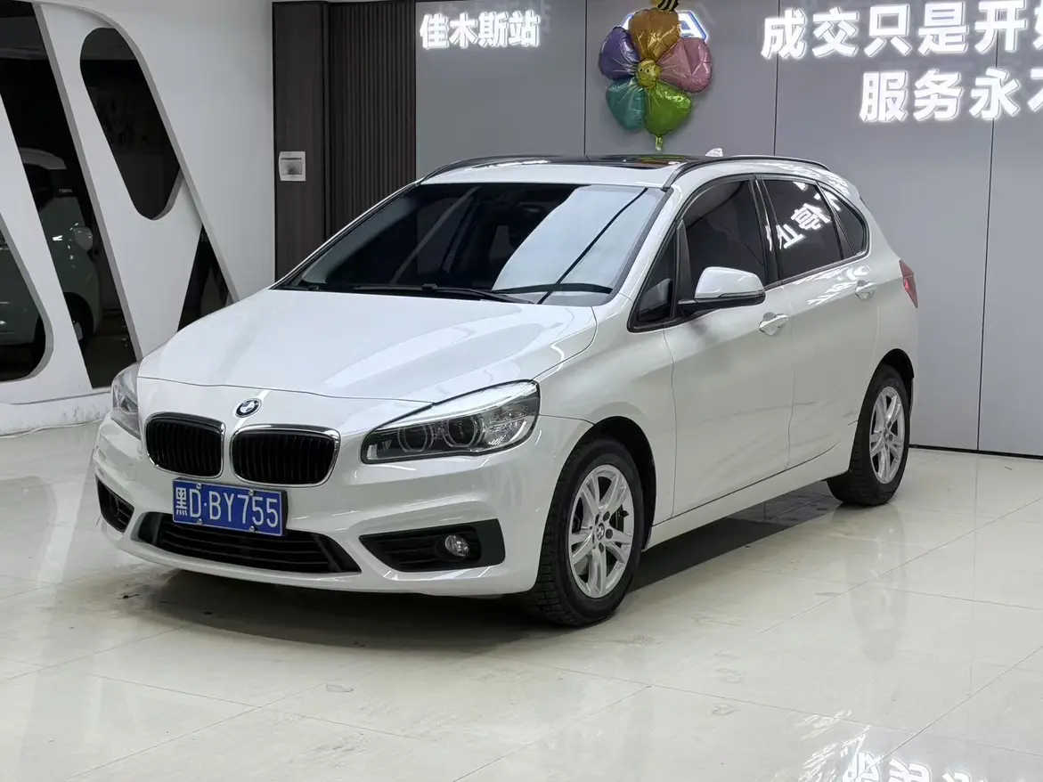 BMW 2 Series Active Tourer  из Китая