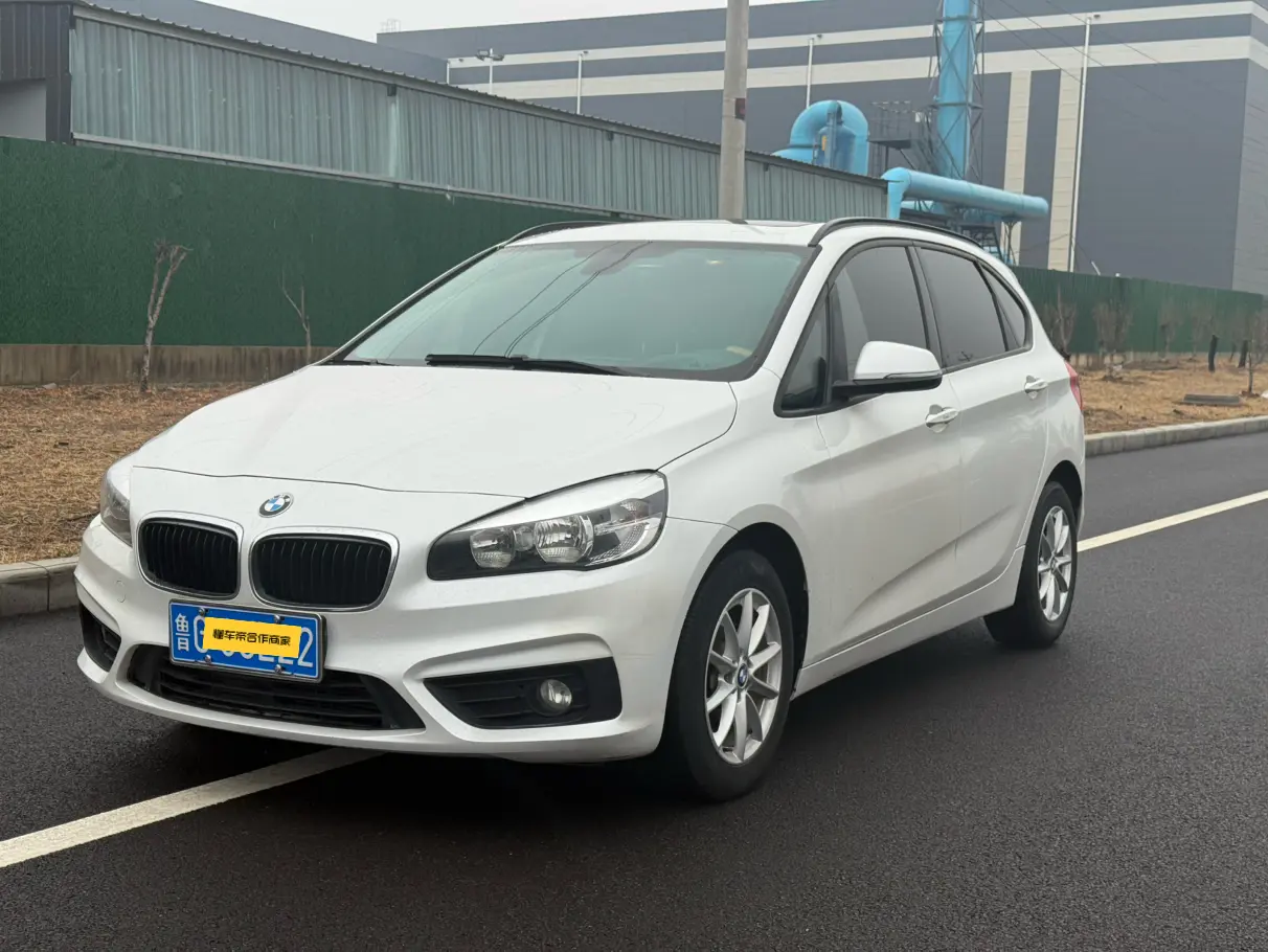 BMW 2 Series Active Tourer  из Китая