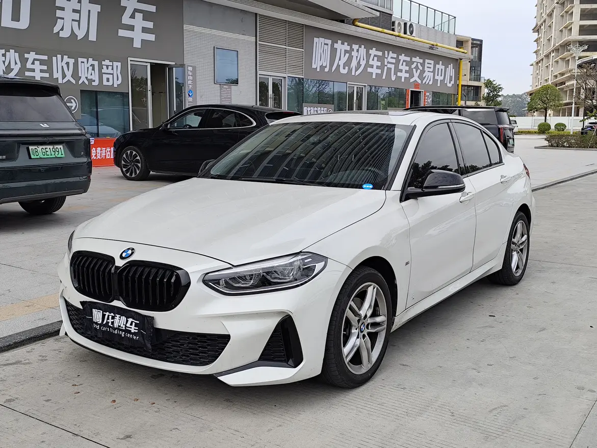 BMW 1 Series  из Китая