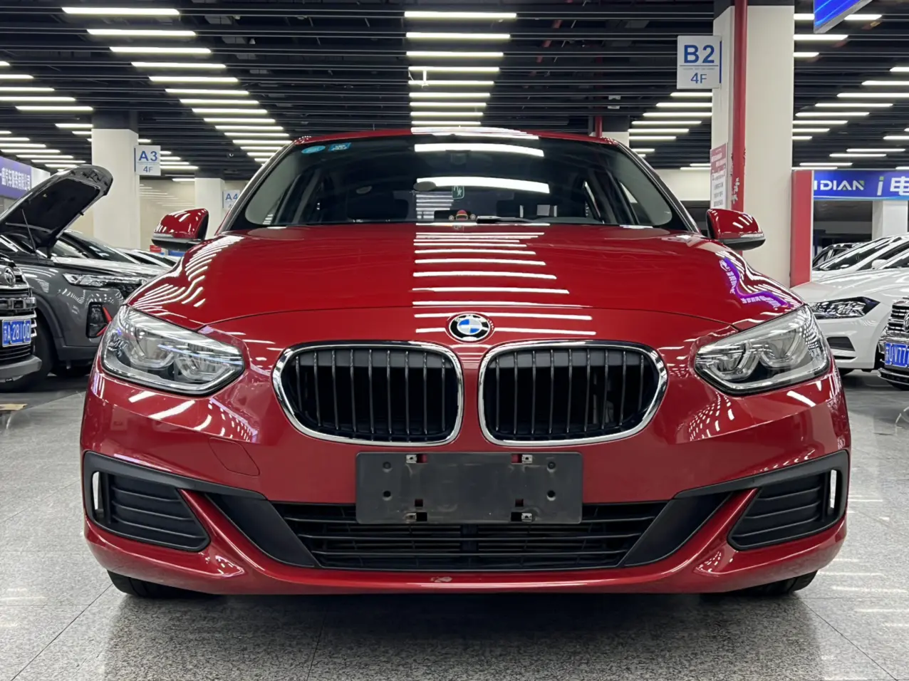 BMW 1 Series  из Китая