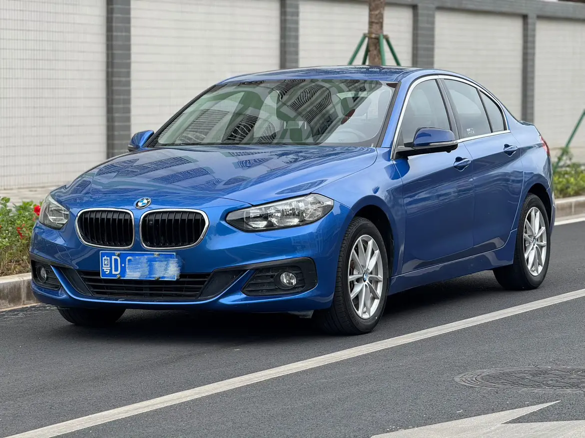 BMW 1 Series  из Китая