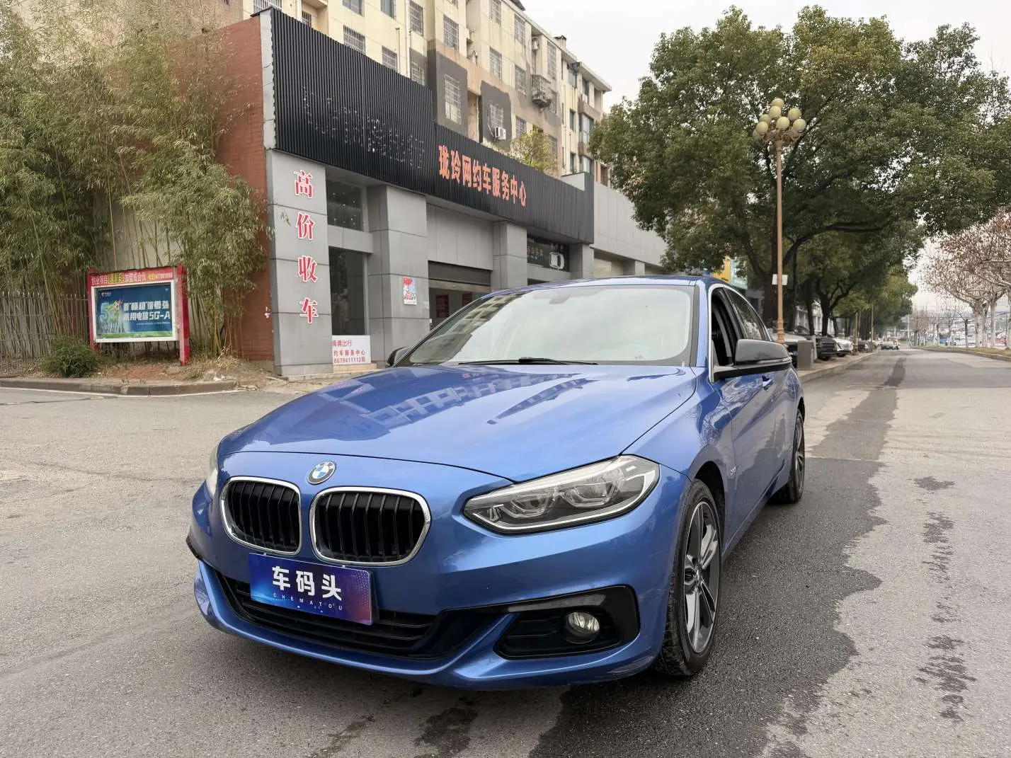 BMW 1 Series  из Китая