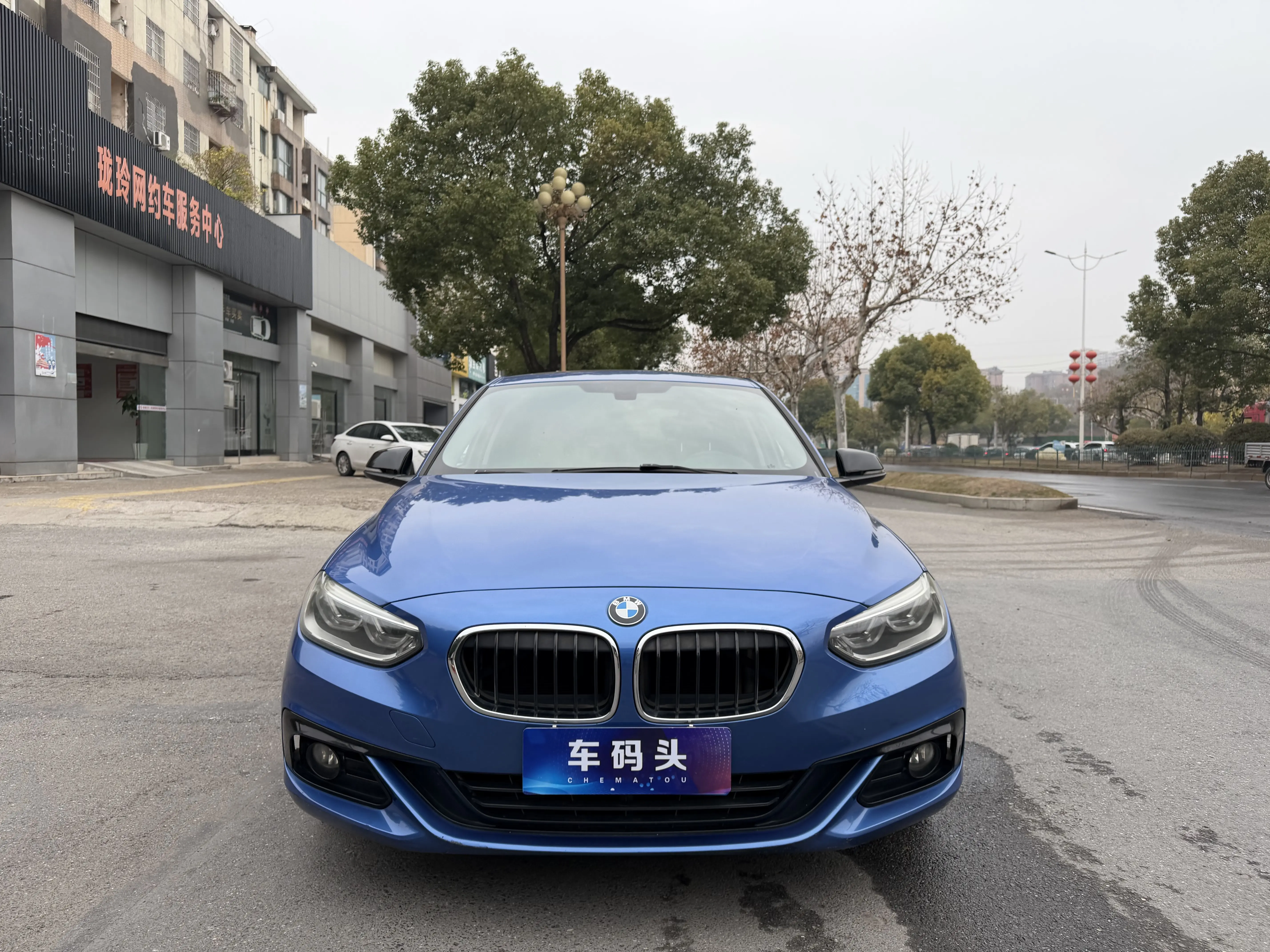 BMW 1 Series  из Китая