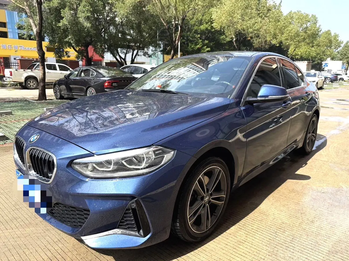 BMW 1 Series  из Китая