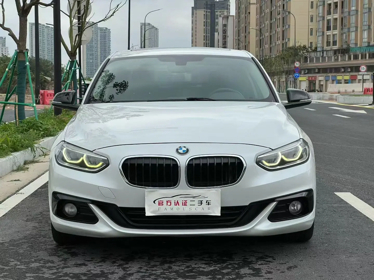 BMW 1 Series  из Китая
