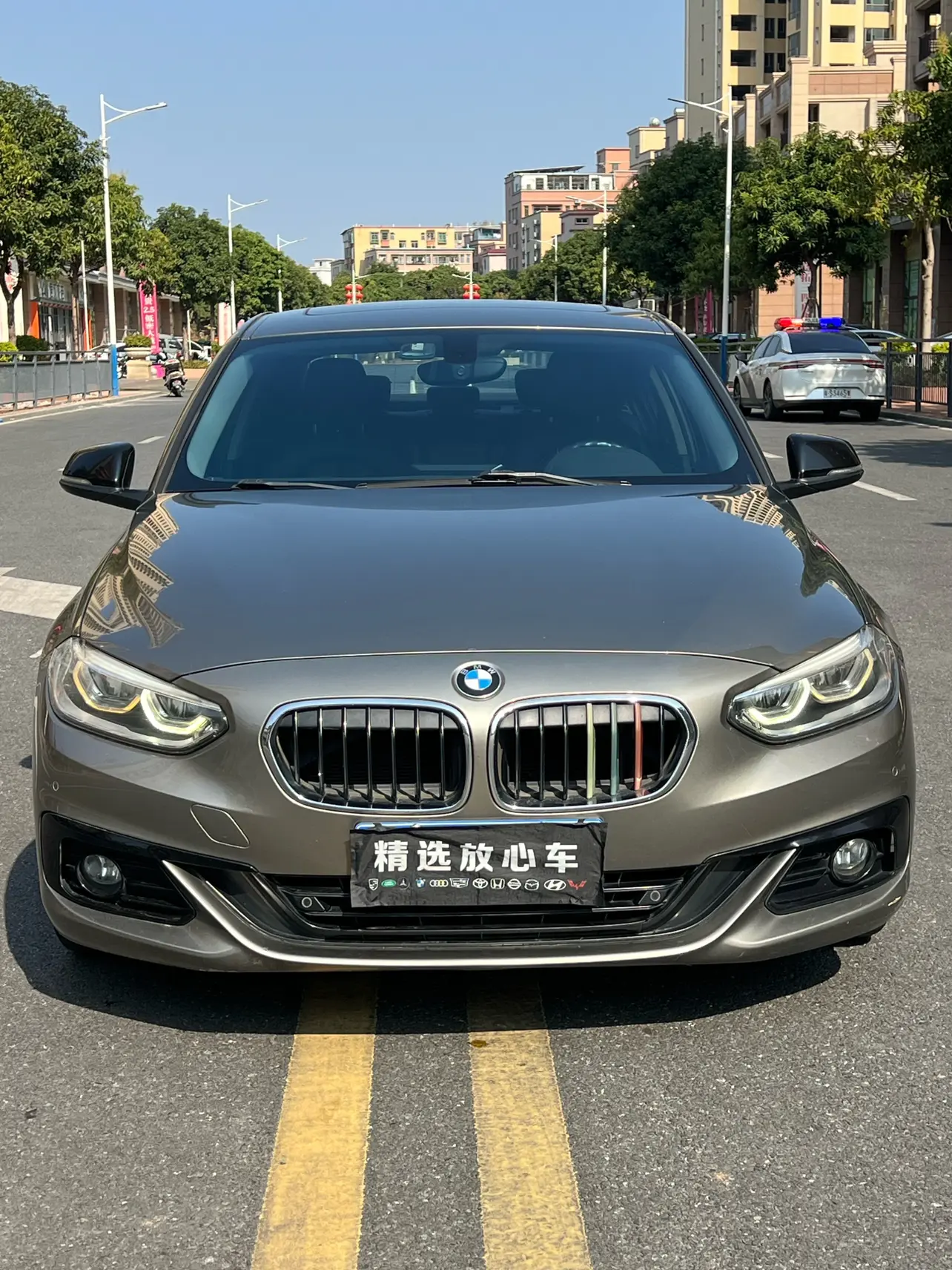 BMW 1 Series  из Китая