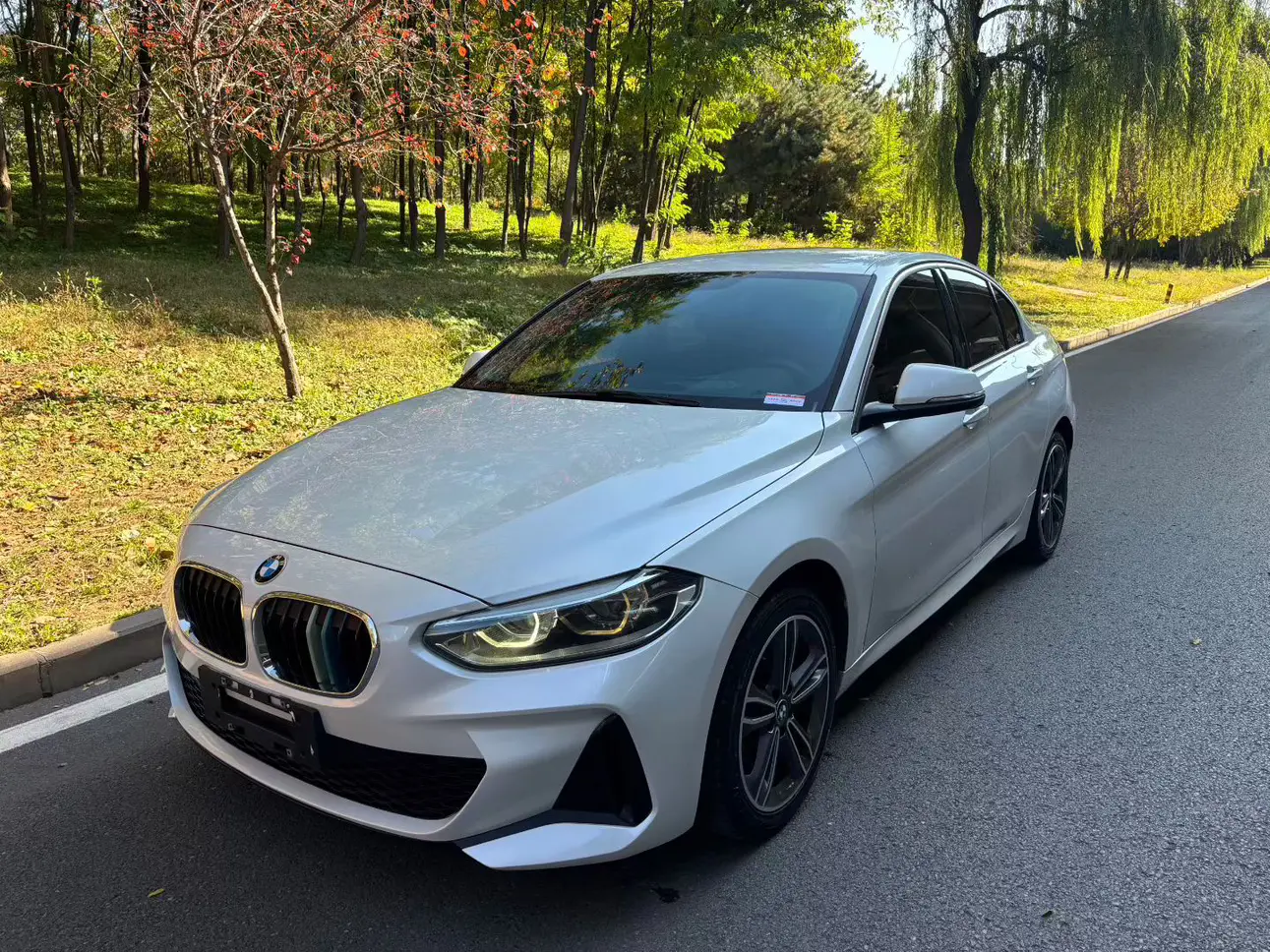 BMW 1 Series  из Китая