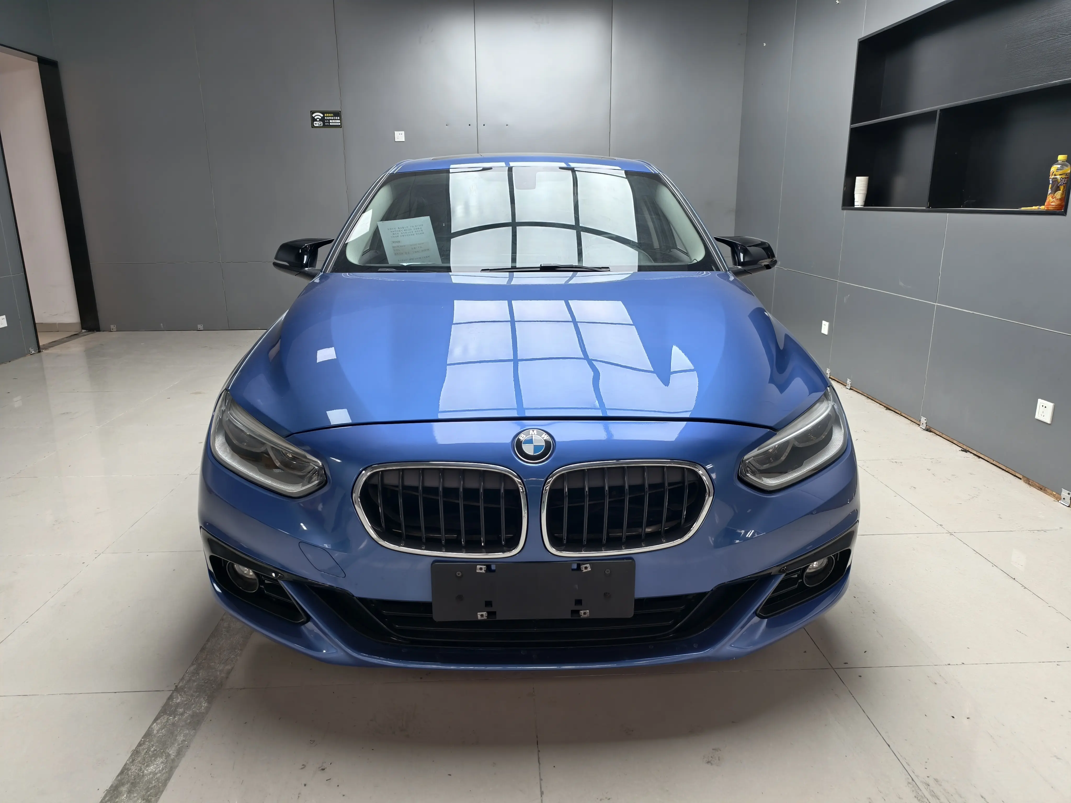 BMW 1 Series  из Китая