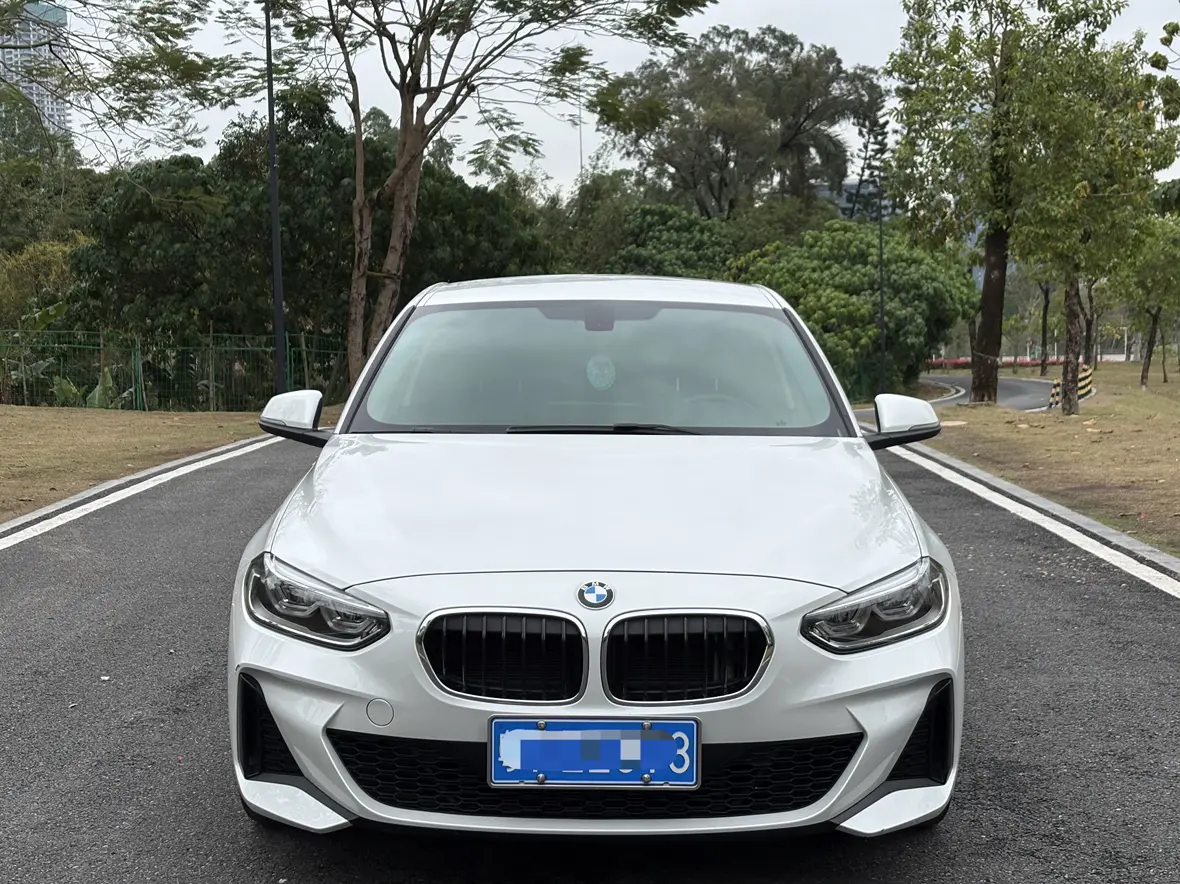 BMW 1 Series  из Китая