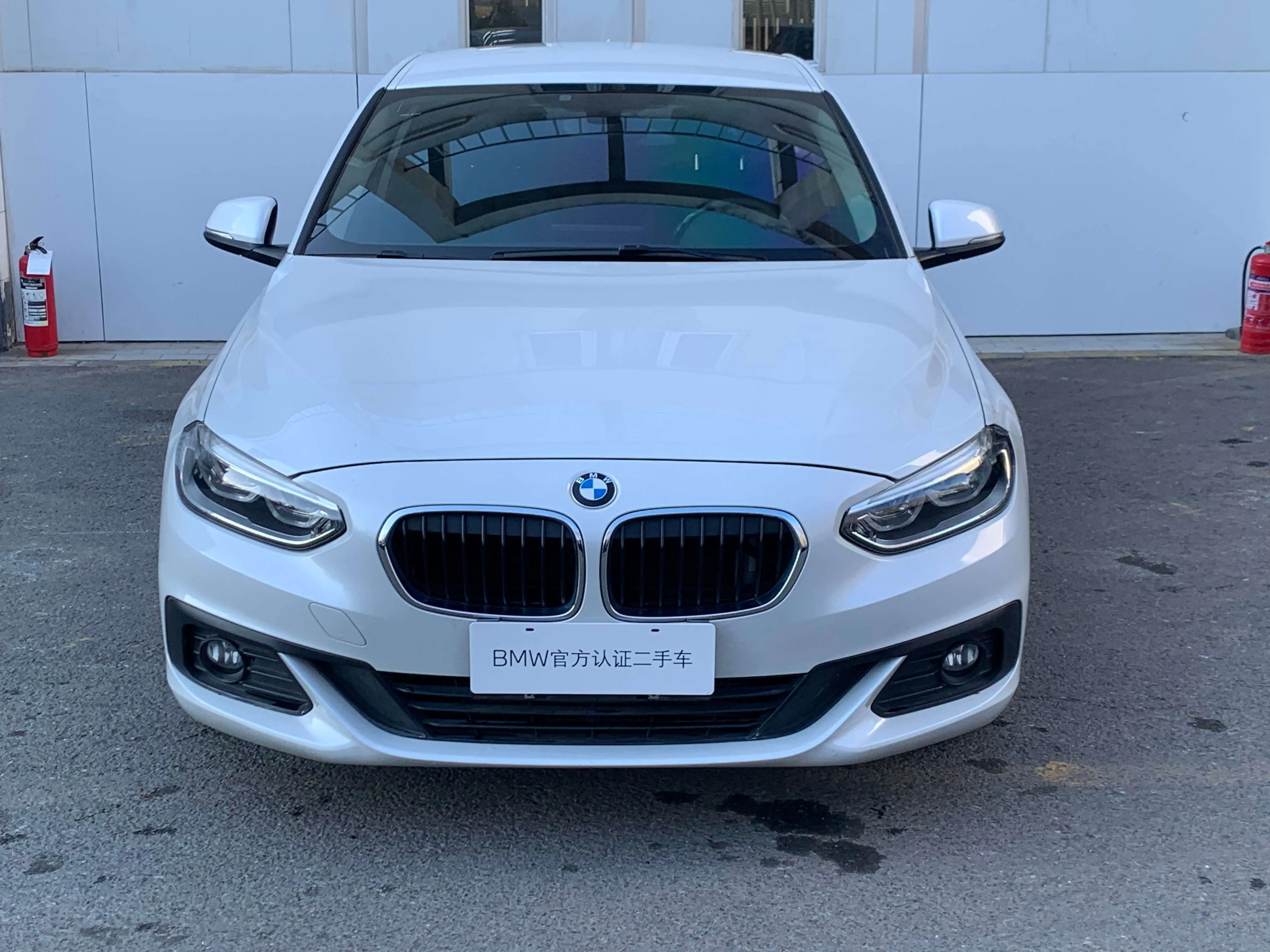 BMW 1 Series  из Китая