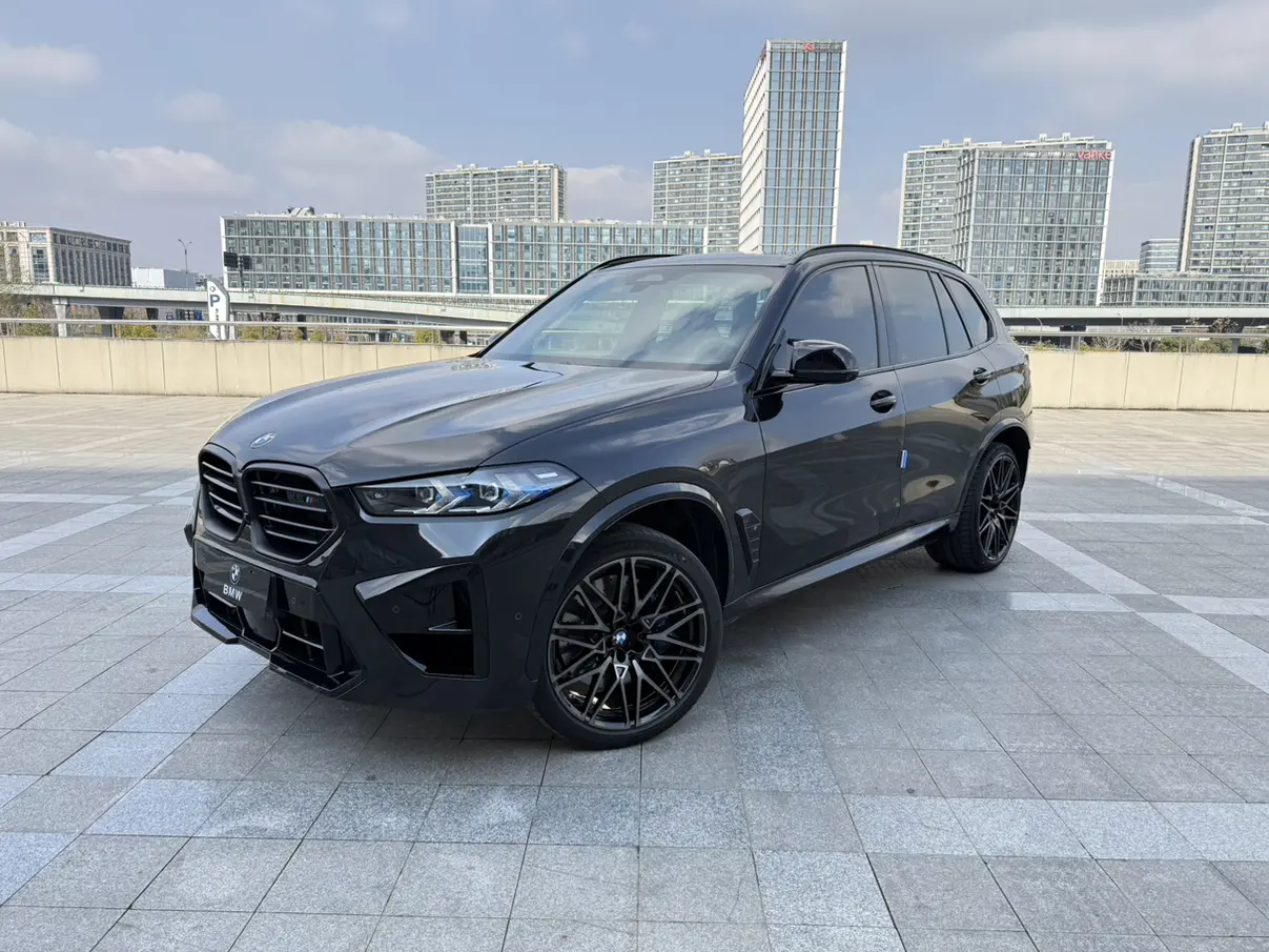 BMW X5M