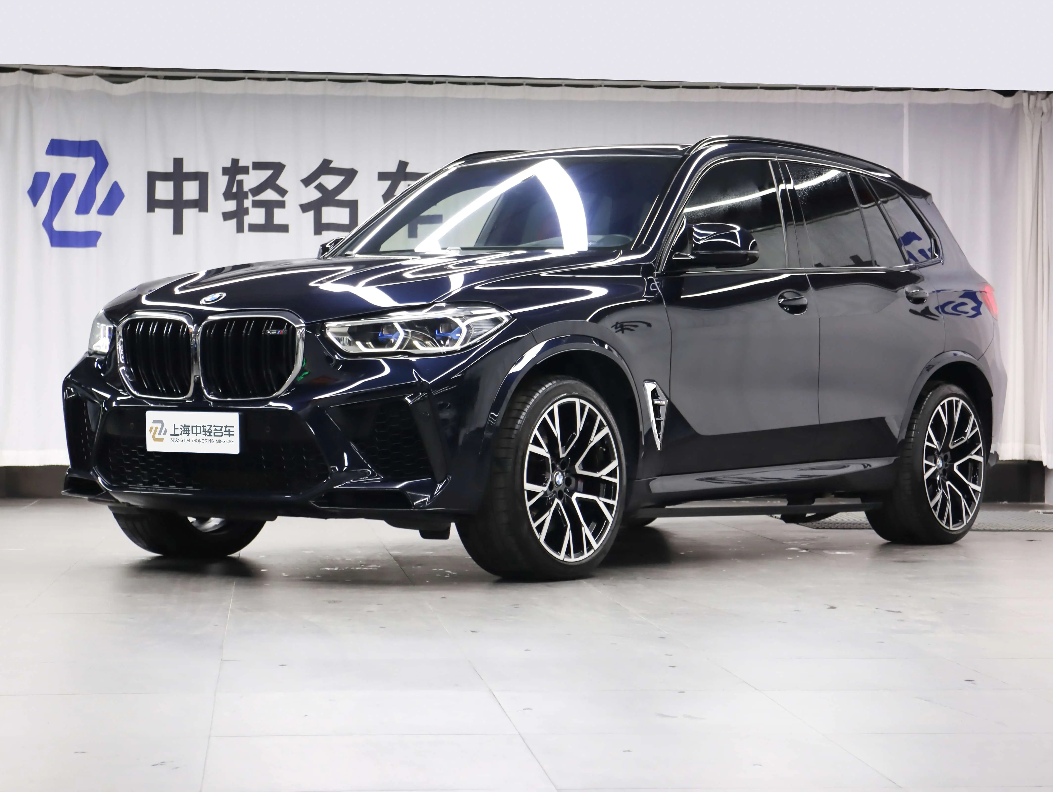 BMW X5M  из Китая