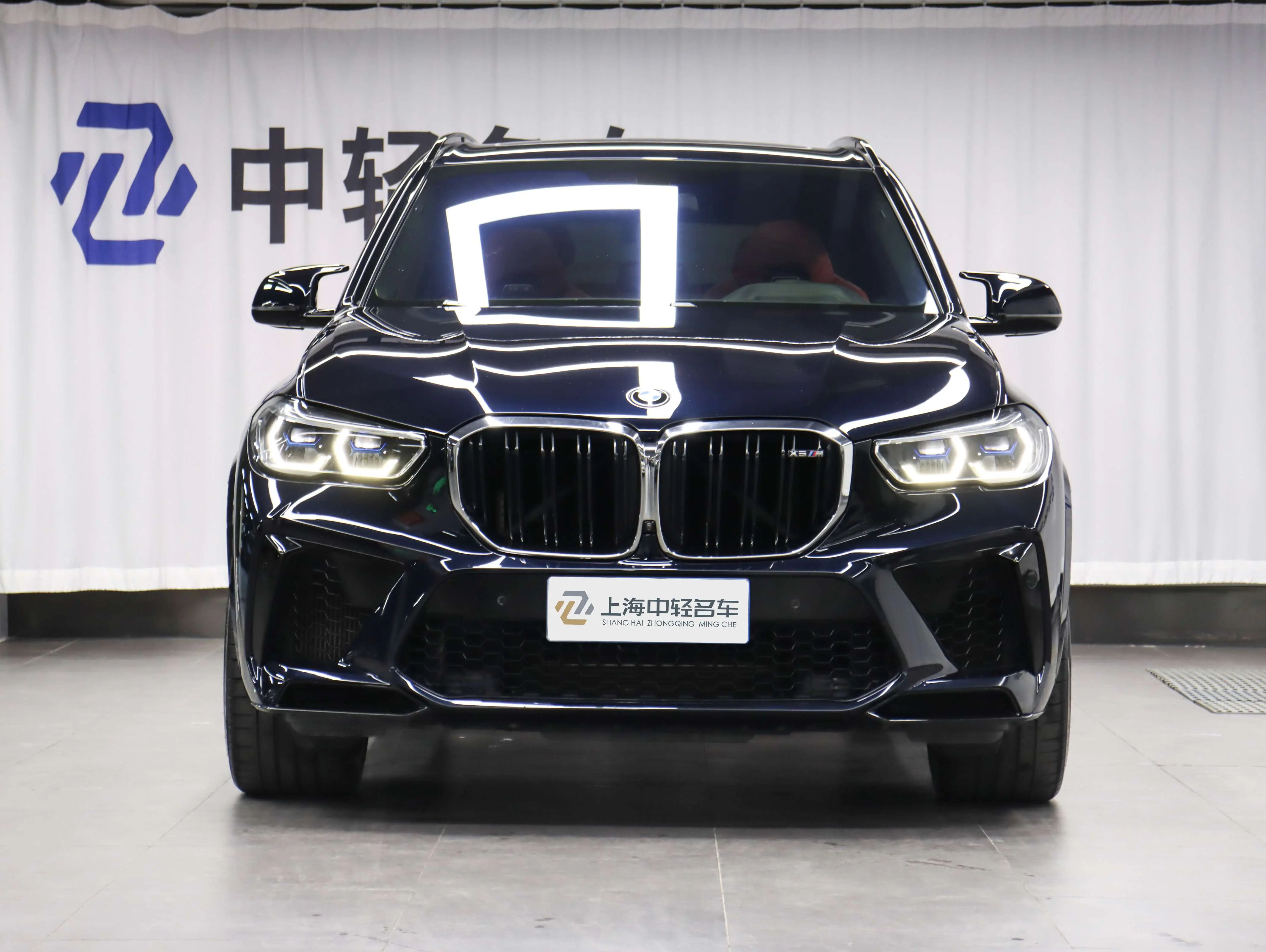 BMW X5M  из Китая