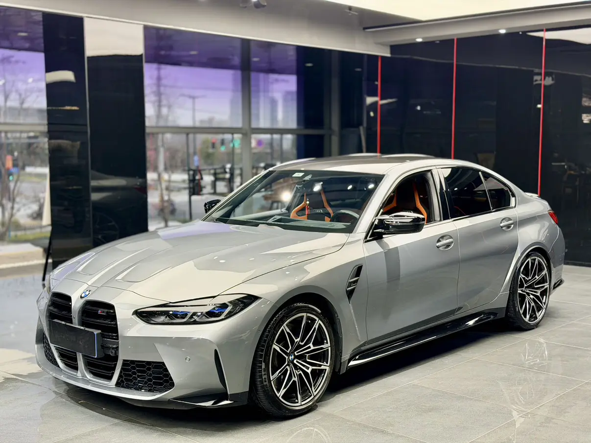 BMW M3  из Китая