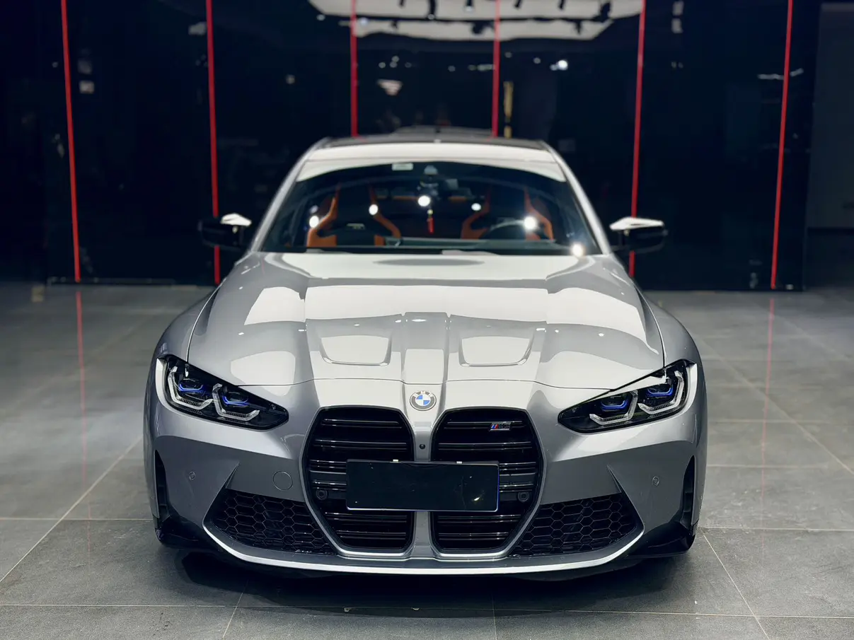 BMW M3  из Китая