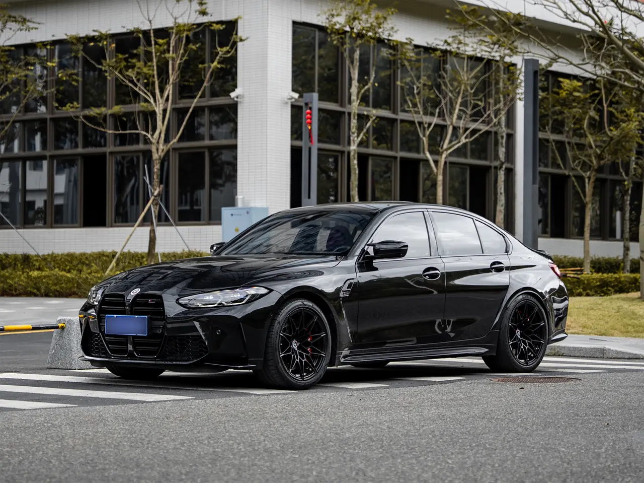 BMW M3  из Китая