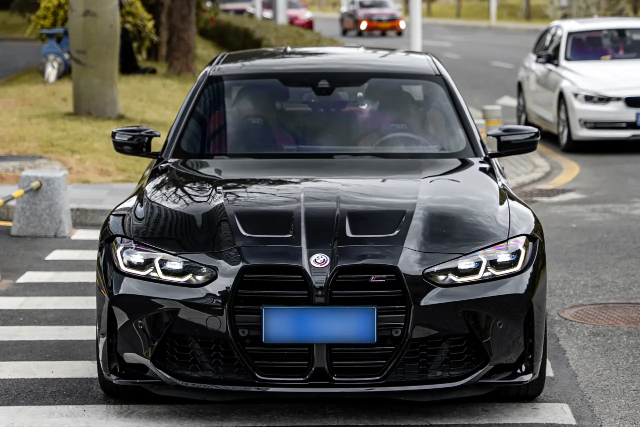 BMW M3  из Китая