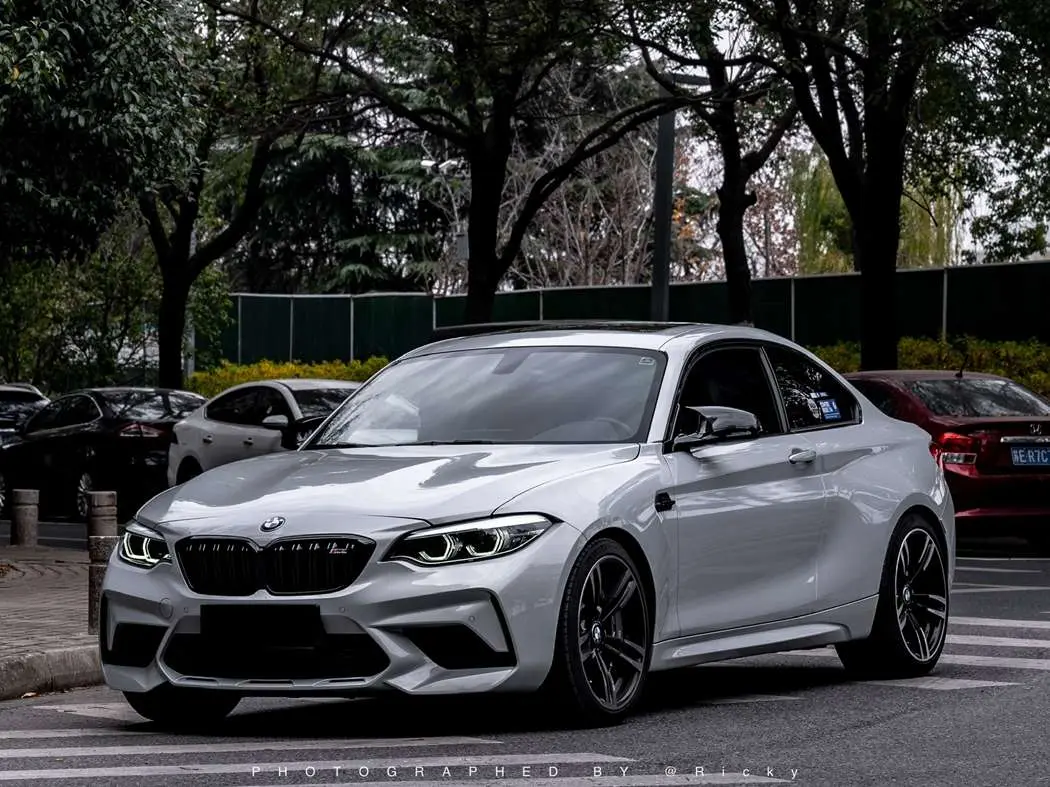 BMW M2  из Китая