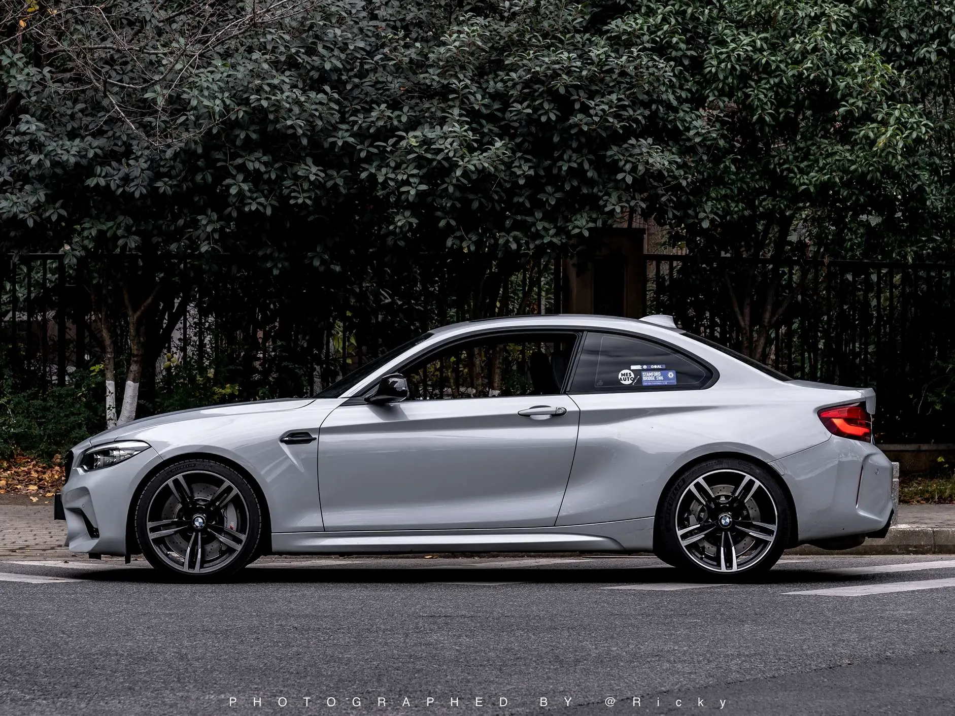 BMW M2  из Китая