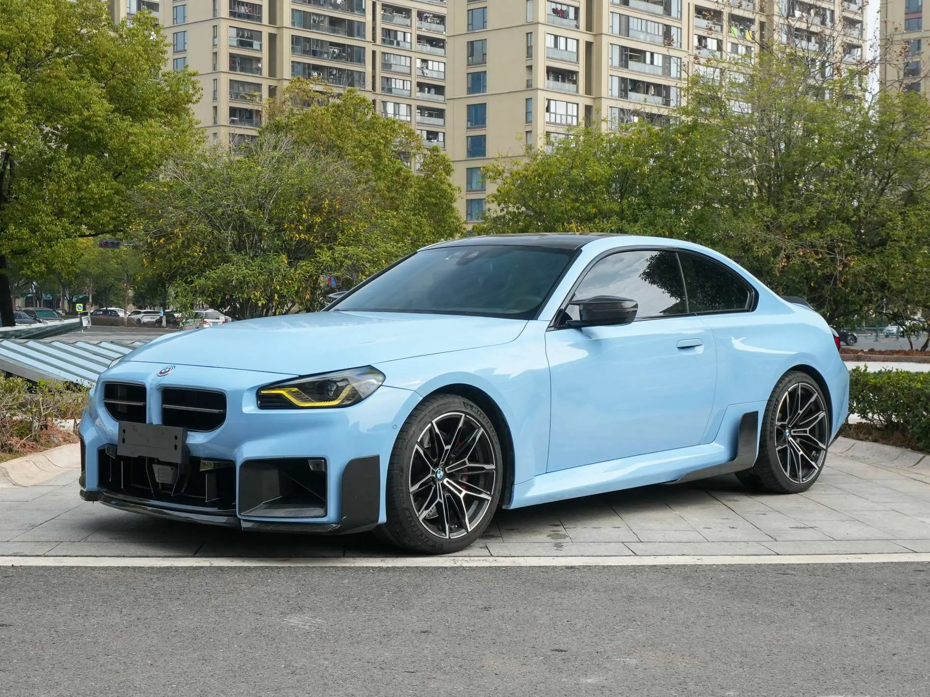BMW M2  из Китая