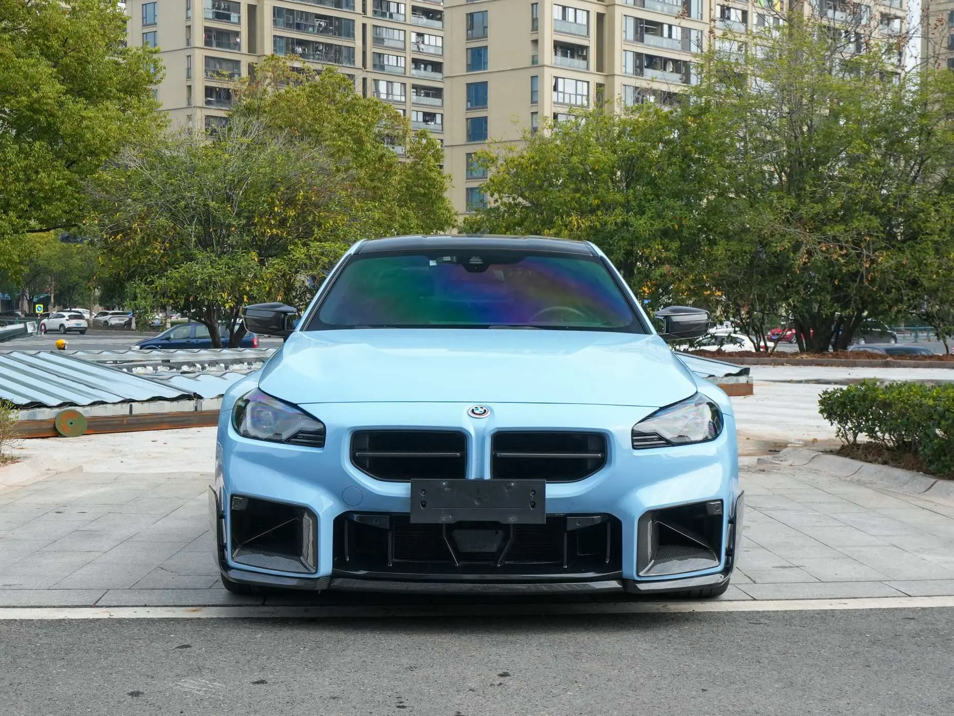 BMW M2  из Китая