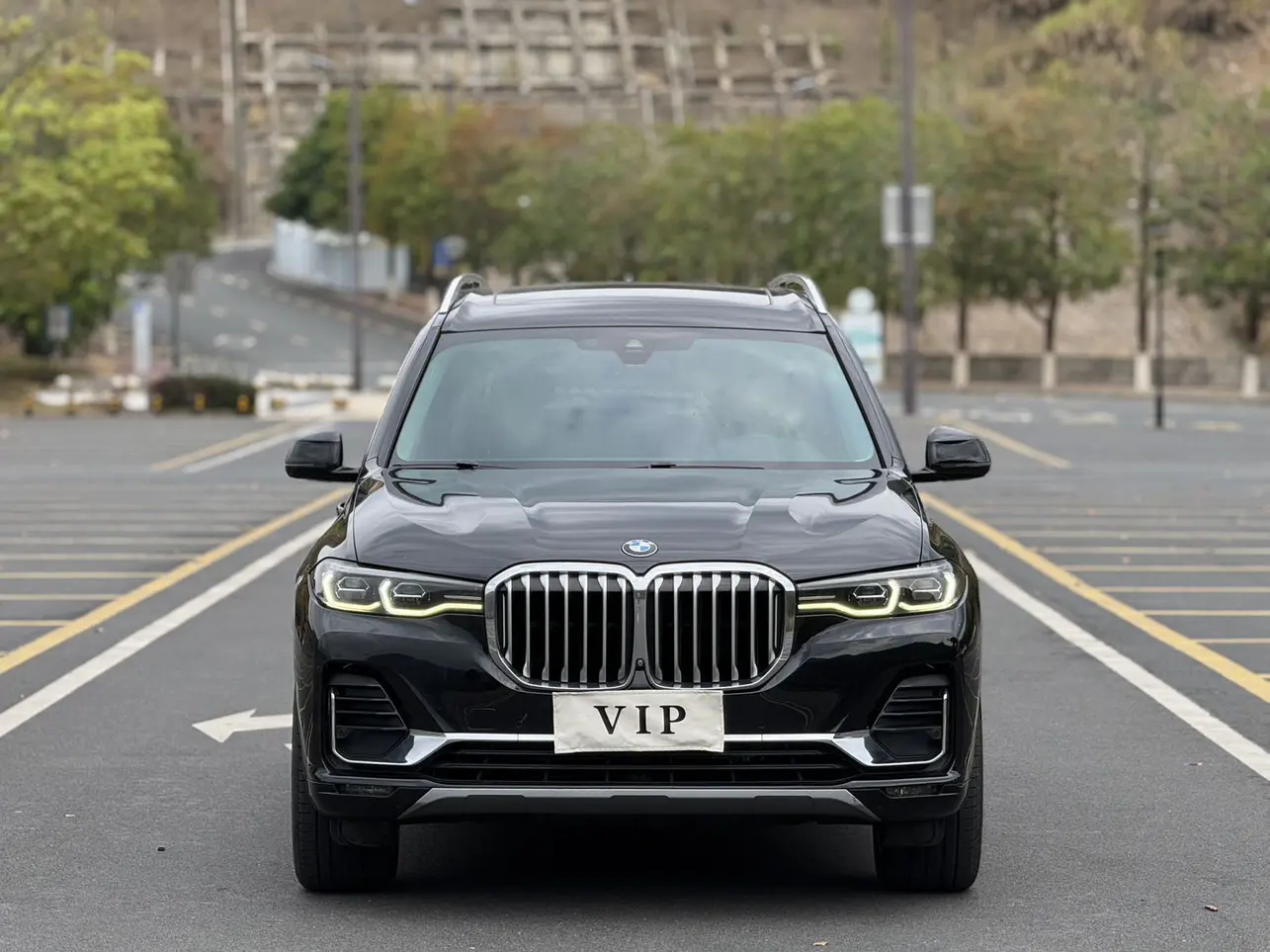 BMW X7  из Китая
