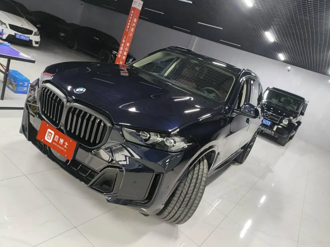BMW X5  из Китая