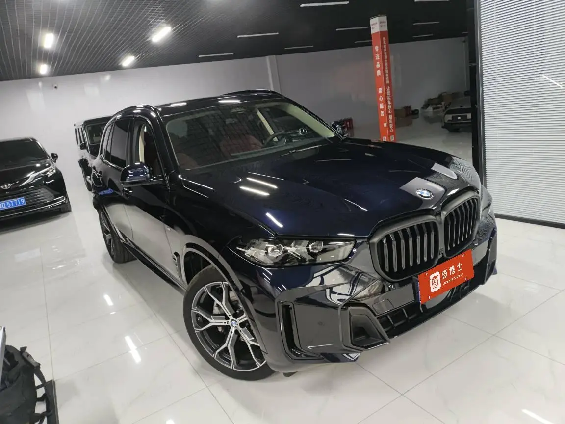 BMW X5  из Китая