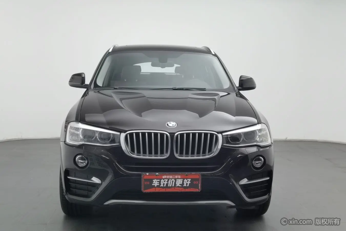 BMW X4  из Китая