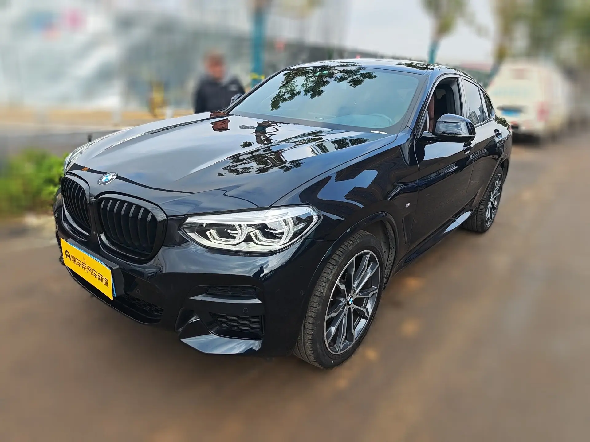 BMW X4