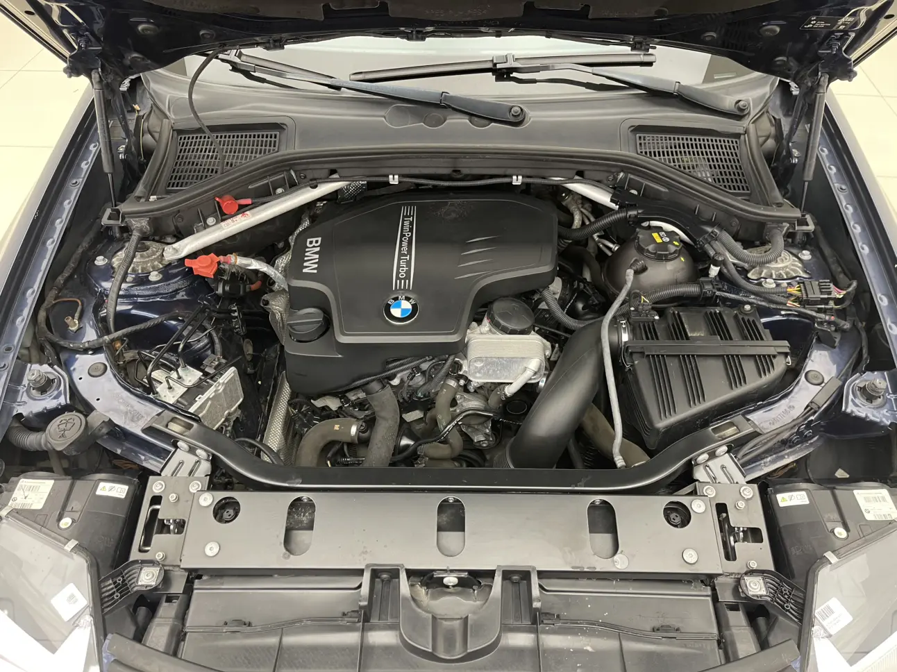 BMW X4  из Китая