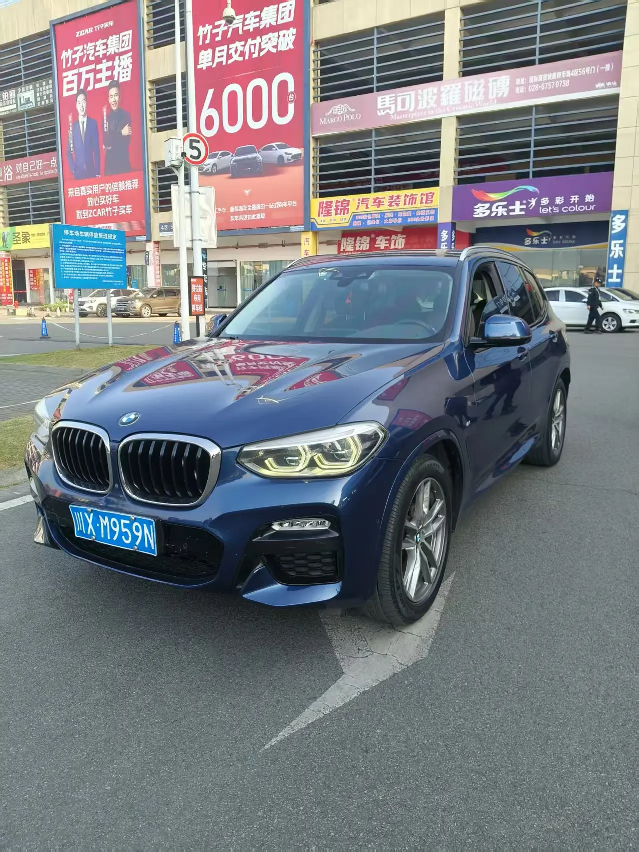 BMW X3