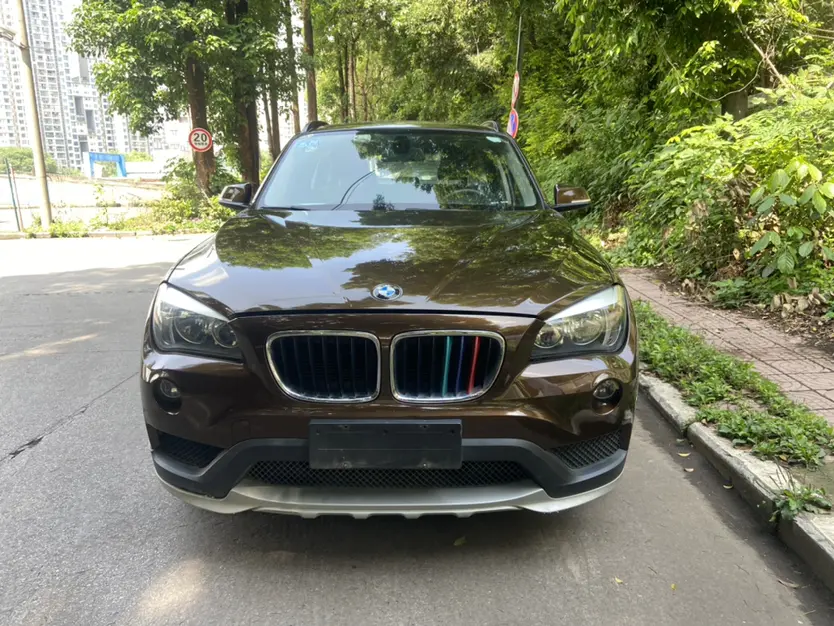 BMW X1  из Китая