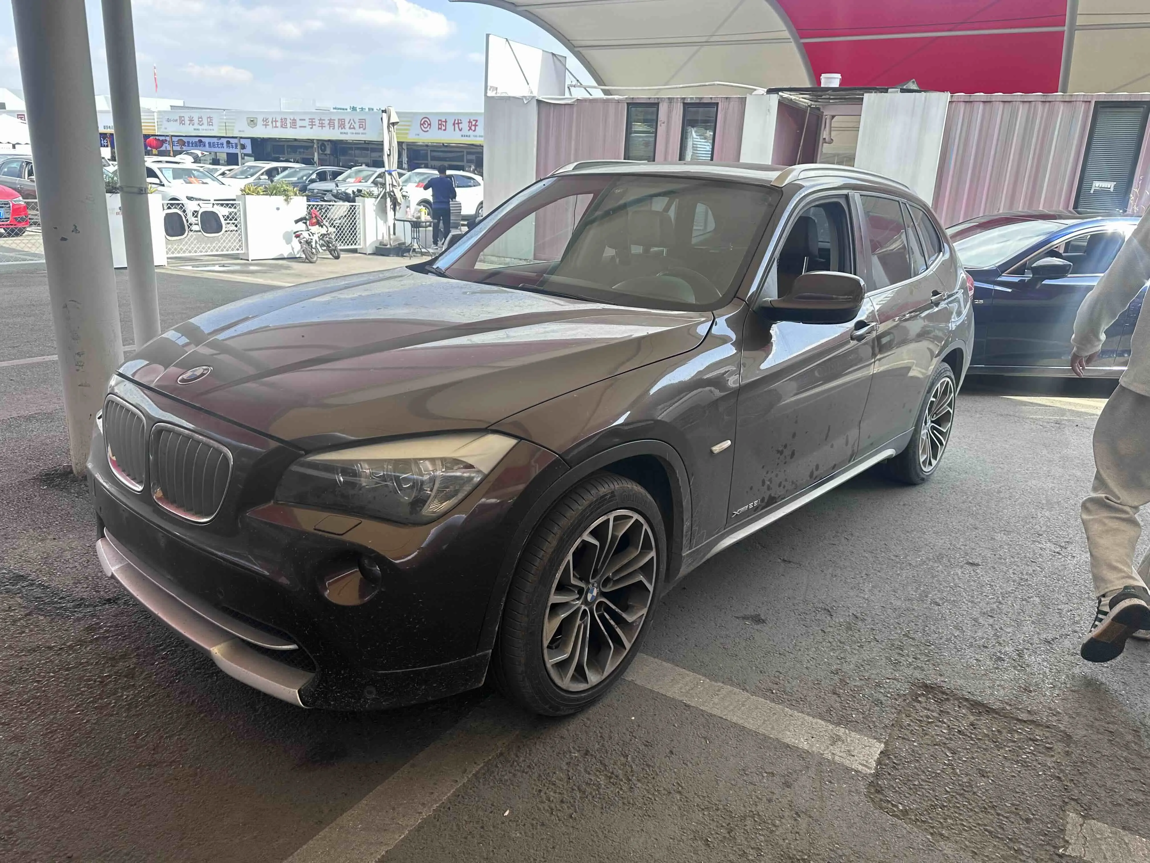 BMW X1