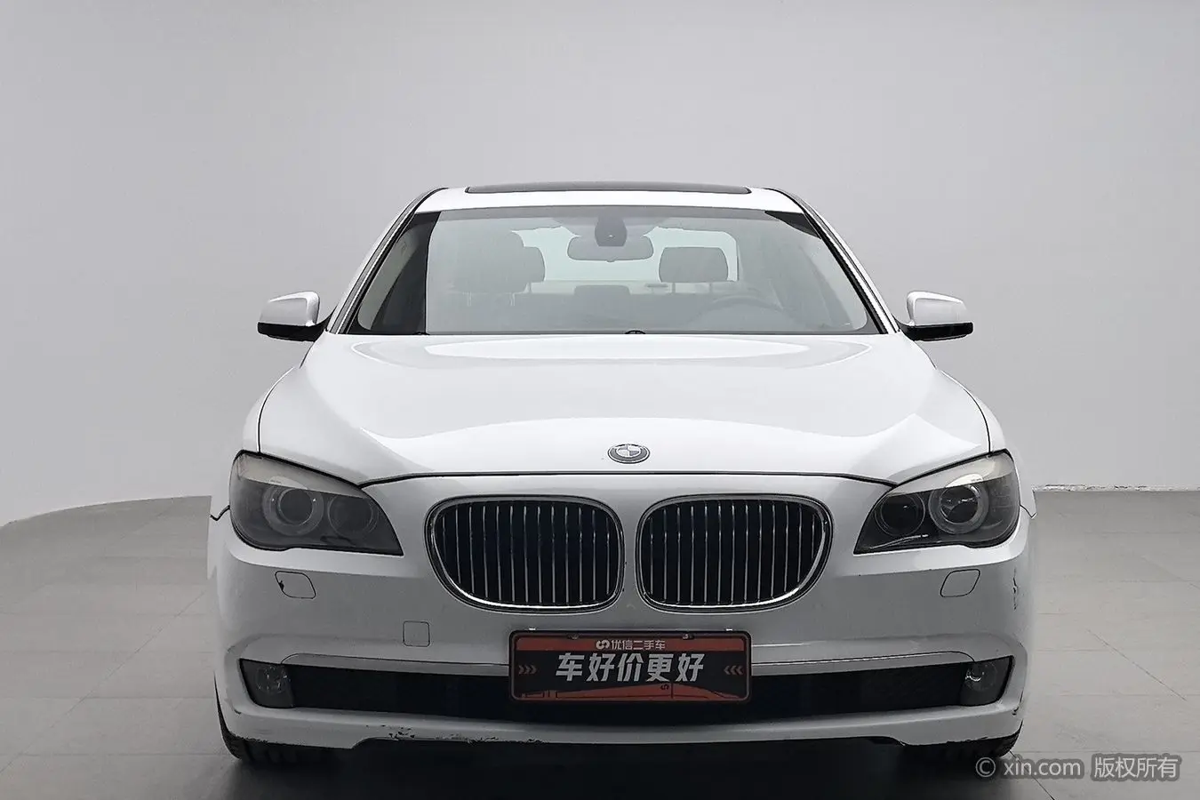 BMW 7 Series  из Китая