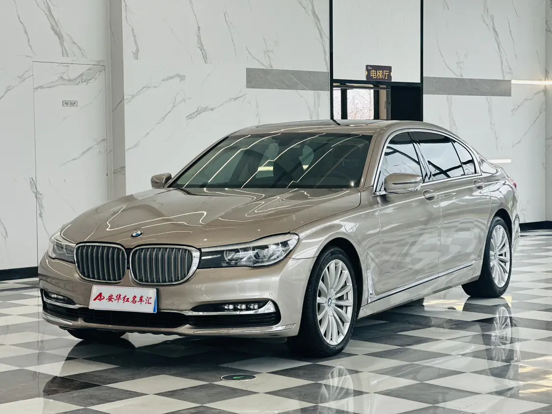 BMW 7 Series